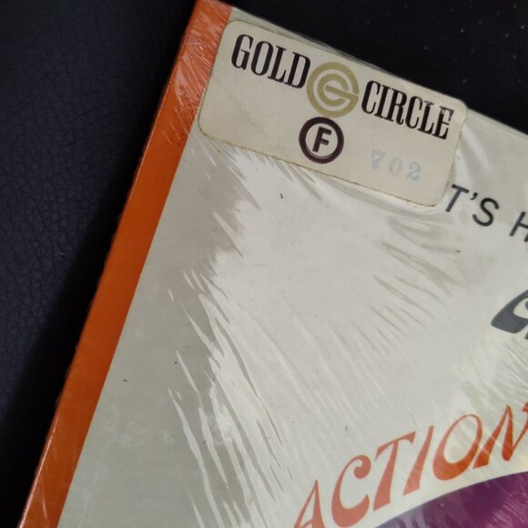 Enoch Light’s Action - It’s Happening… So Let’s Dance! 12" Vinyl record album LP - Picture 2 of 7